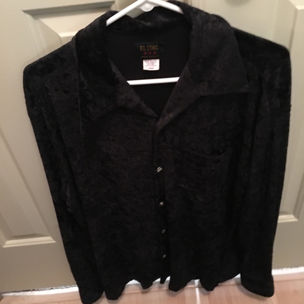 BC Ethic Long Sleeve Shirt